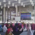 Ummi Maktum Voice DAN MT Kotabaru Parahyangan Di Masjid Al Irsyad
