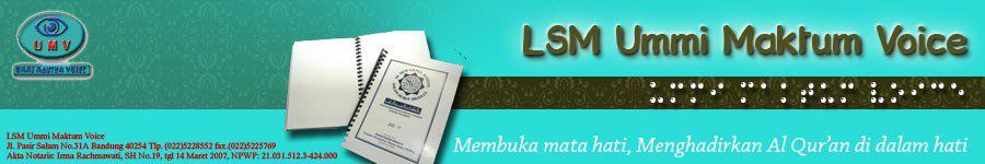 Perkumpulan LSM UMMI MAKTUM VOICE