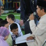 Pengenalan Al-Qur’an Braille pada anak-anak