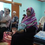 PT. Bridgestone Tire Indonesia support Program  pemberantasan buta huruf Alquran Braille Ummi Maktum Voice