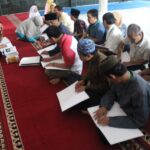 program pemberantasan buta huruf Al-qur’an braille bagi penyandang disabilitas netra di Kabupaten Garut