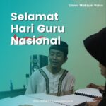 Hari Guru 25 November 2021 “Inspirasi Hatiku”