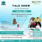 Mari Bertadarus Bersama LSM Ummi Maktum Voice dan 102,7 MQ FM Dalam Program Lentera Hati