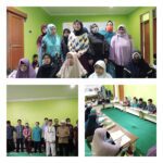 Rutinitas Mingguan Dalam Pembinaan Al-Quran Braille di Kantor LSM Ummi Maktum Voice