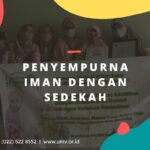 Penyempurna Iman Dengan Bersedekah