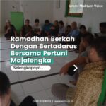 Ramadhan Berkah Dengan Bertadus Bersama Pertuni Kab. Majalengka