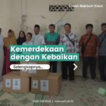 Kemerdekaan Dengan Kebaikan