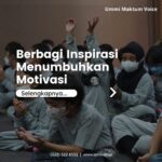 Berbagi Inspirasi Menumbuhkan Motivasi – Sosialisasi Al-Quran Braille Bersama SD Mutiara Bunda