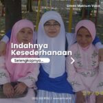 Indahnya Kesederhanaan Membawa Kebahagiaan