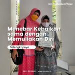 Menebar Kebaikan = Memuliakan Diri