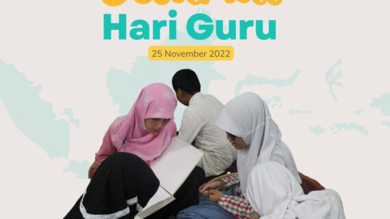 Selamat Hari Guru Nasional 25 November 2022