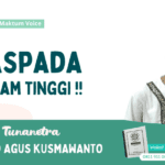 KISAH TUNANETRA – WASPADA DEMAM TINGGI !!!