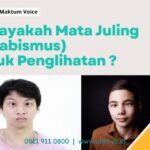 BAHAYAKAH MATA JULING (STRABISMUS) UNTUK PENGLIHATAN ?