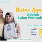 BULAN SYAWAL – BULAN PEMBUKTIAN