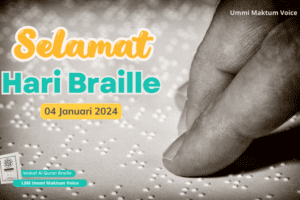 Hari Braille Sedunia